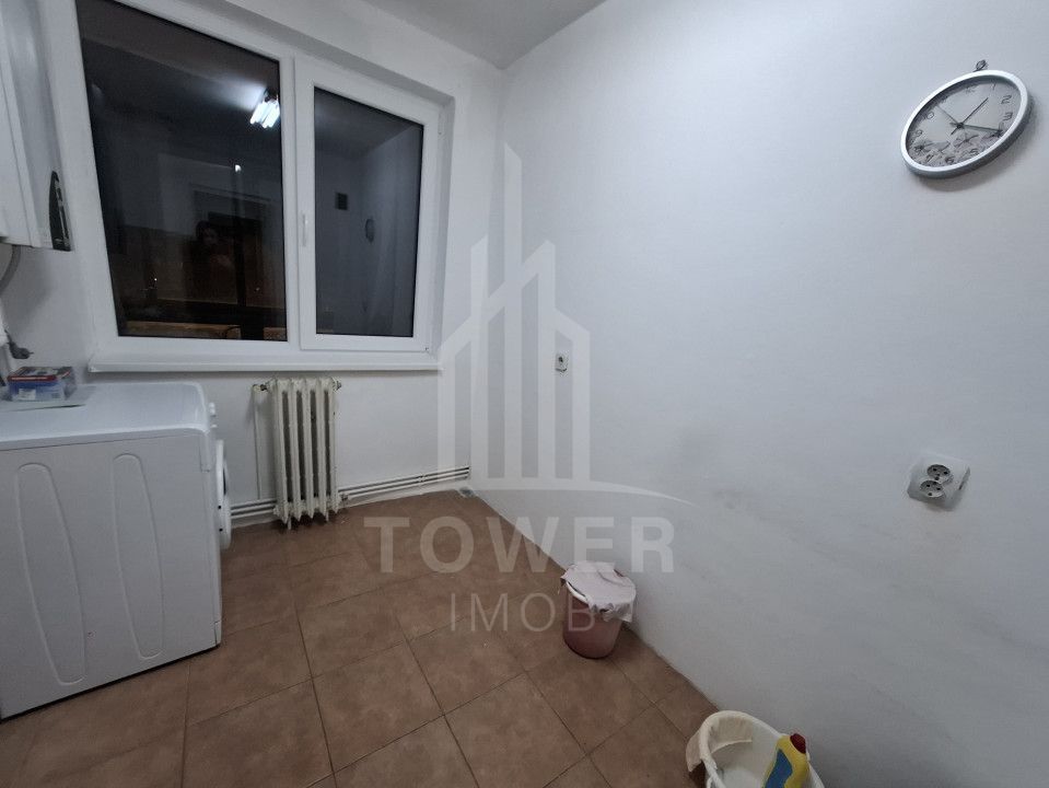 Apartament 3 camere decomandat 66 mpu si balcon de vanzare zona Ciresca - Poză 4