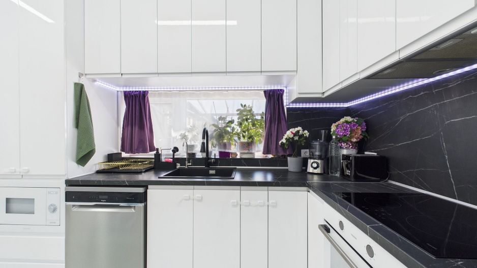 Duplex 1/2 mobilat şi utilat în Săcălaz - Poză 2