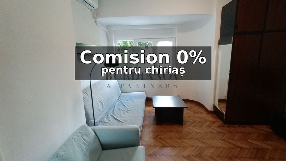 Garsonieră de închiriat - Unirii - Calea Călărașilor -centrală termică - Poză 1