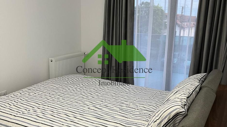 2 camere–62 mp+terasă 25 mp, etaj 1, Tăuții Măgherăuș zona Dru Relax - Poză 6