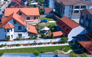 Casa/Vilă în Șelimbăr | teren 863m | 4 min de Sibiu | zona Brana - Poză 24