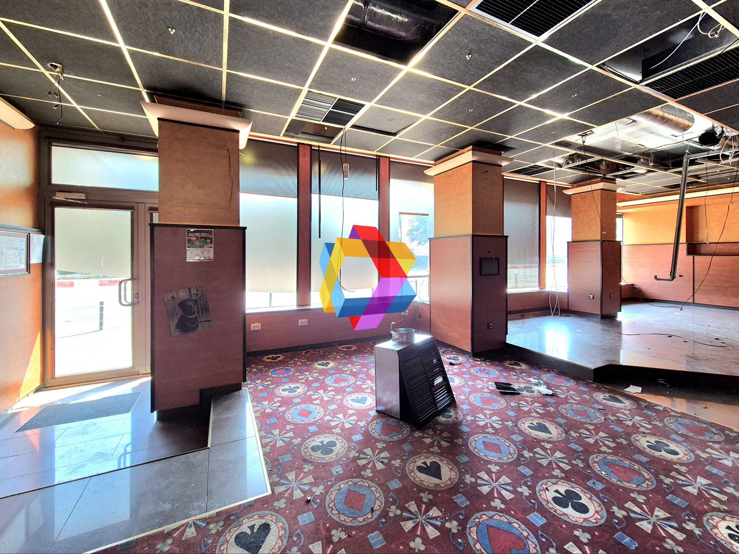 Spatiu cu trafic intens - 119 mp - Poză 3