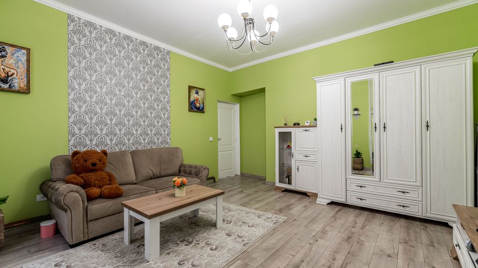 PREȚ NOU: 89.900 € | Ultracentral | 2 camere | etaj 1/2 | renovat - Poză 6