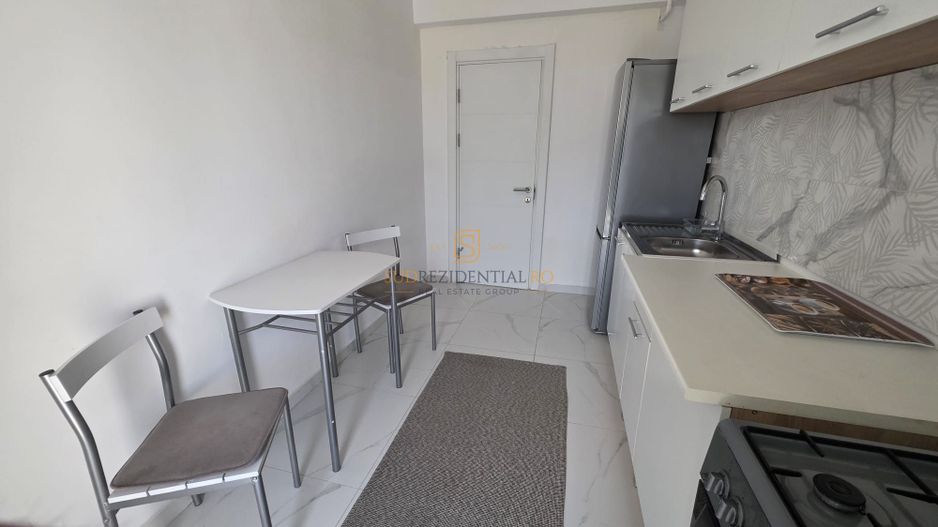 Garsoniera noua, gata de locuit, mobilata modern, Metrou Aparatori - Poză 10