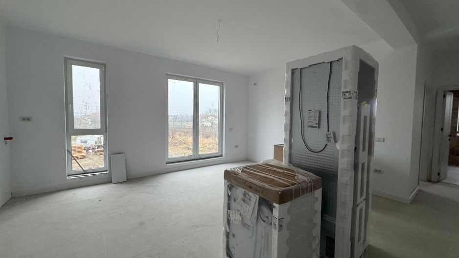 COMISION 0% | Apartament 2 Camere | 46 mp | Zona Plopi | Etaj 1 - Poză 1