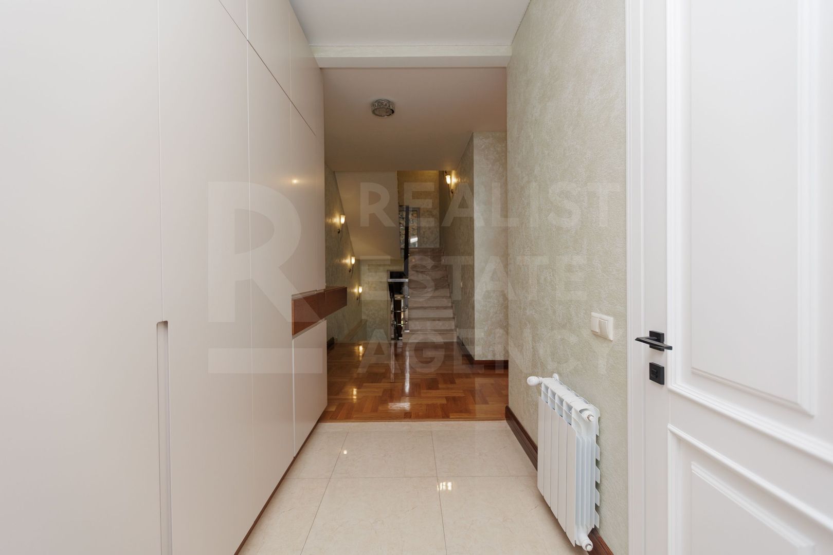 Vânzare, casă, 180 mp + 5 ari strada Calea Trușenilor ,Trușeni. - Poză 21