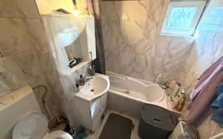 2 camere decomandat Piata Garii -etaj 2- centrala 50mp - Poză 7