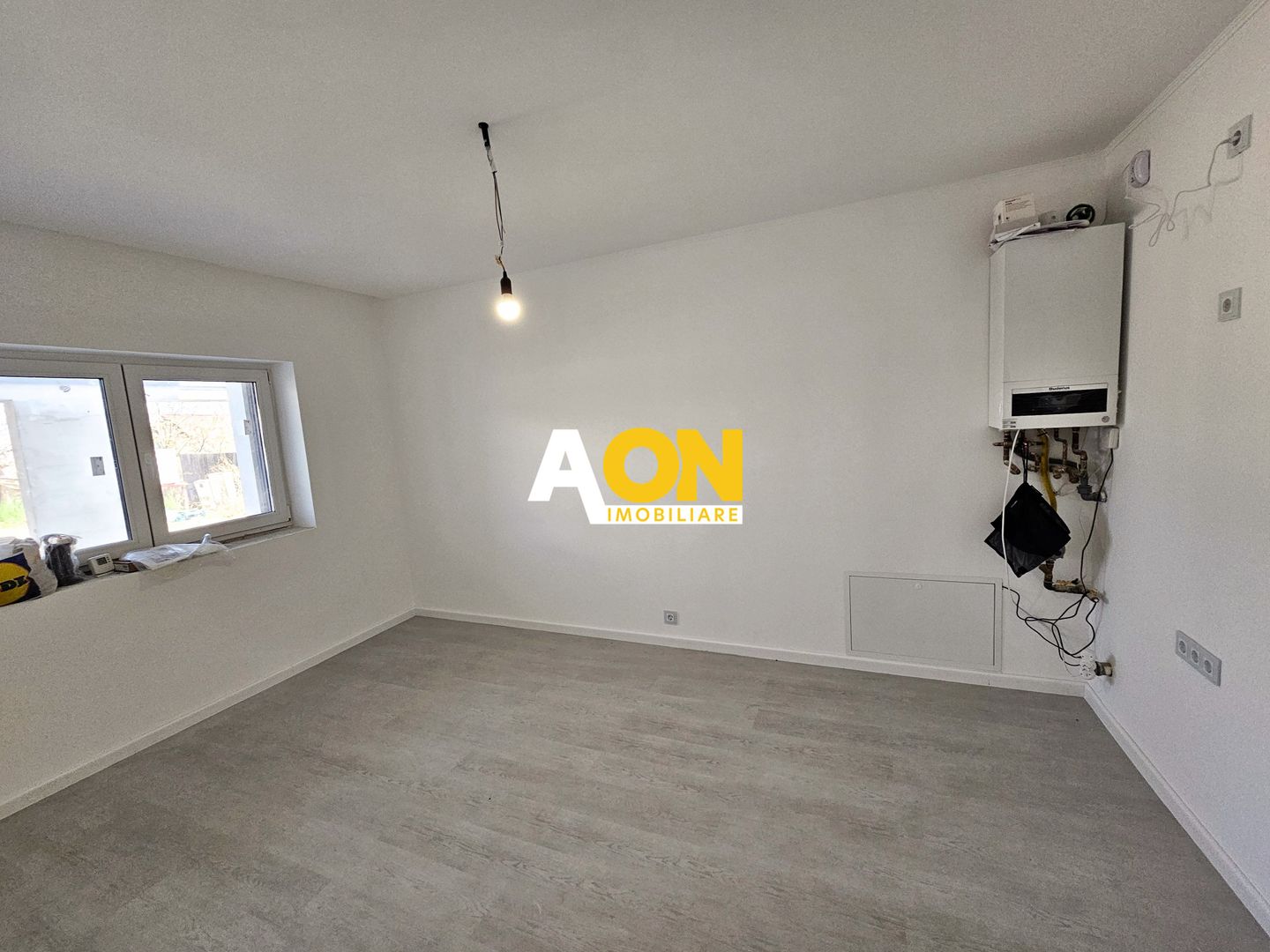 Duplex cu predare la cheie, 4 camere, piscina, 228 mp teren, Cetate - Poză 7