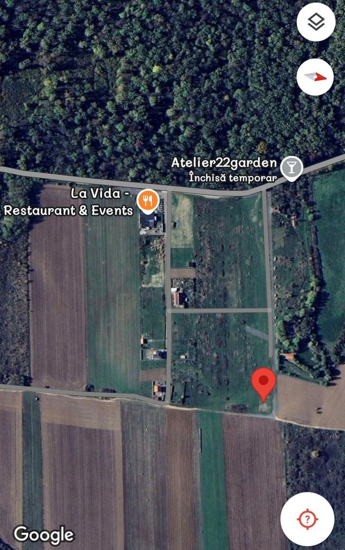 Giroc-Padure | 500 mp | 2 F.S. - Poză 1