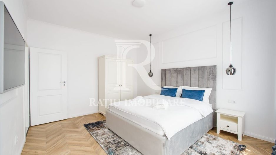 Apartament cu 2 camere | Terasă privată | Facliei | Oradea - Poză 1