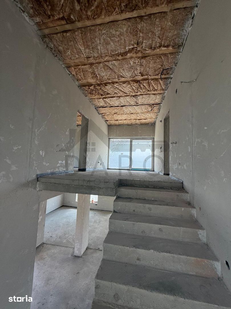 Casa moderna Corunca 215 mp, str Rasaritului - Poză 9