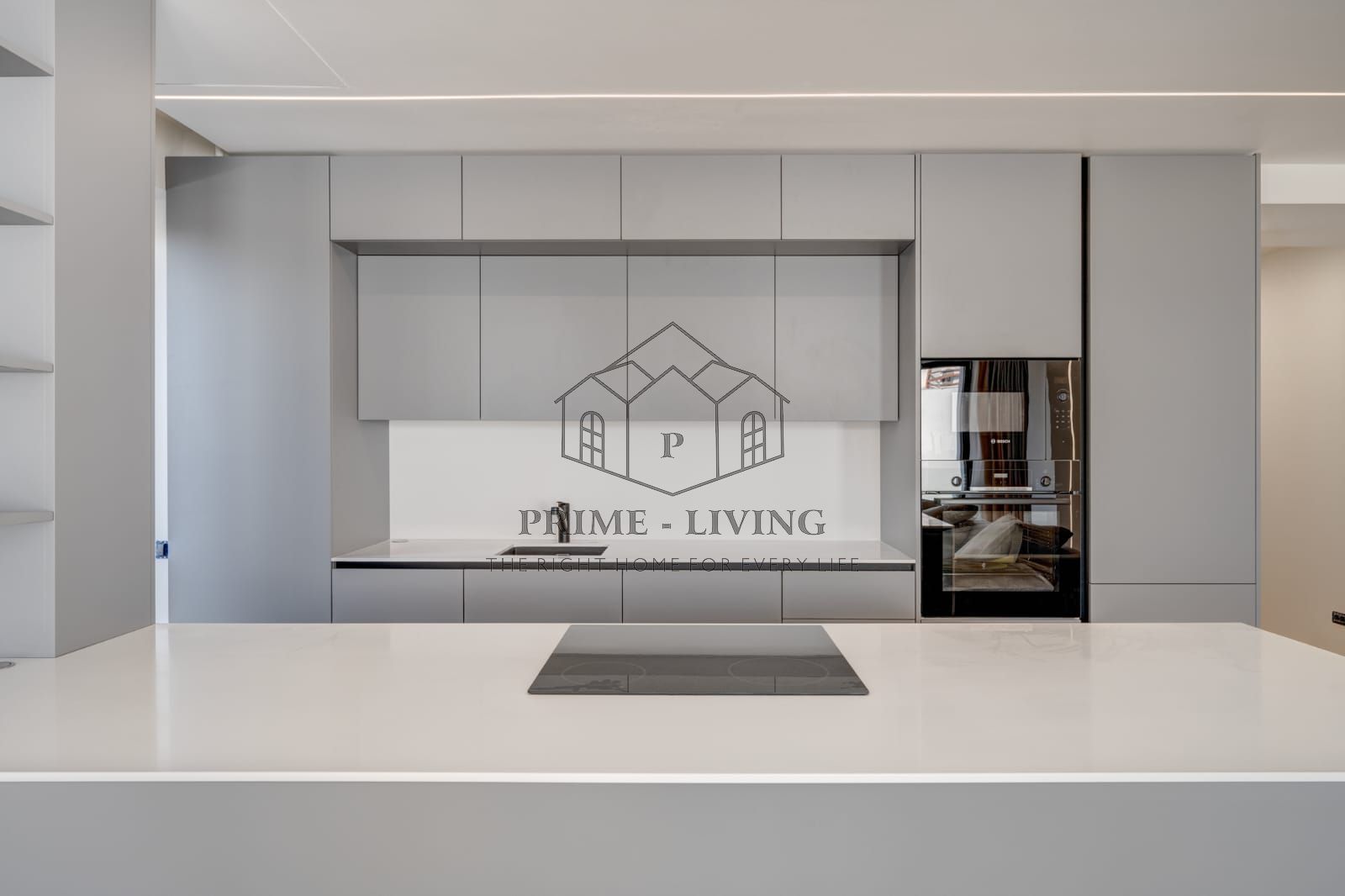 PENTHOUSE NOU LA INCHIRIERE CU 4 CAMERE IN AVIATORILOR - Poză 2