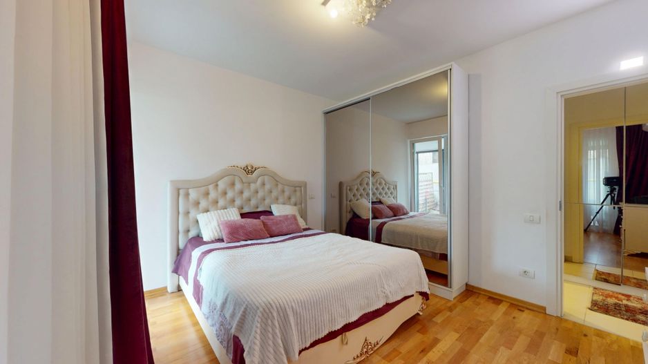 Pipera Drumul Potcoavei Apart 2 camere Complex La Gloire - Poză 12