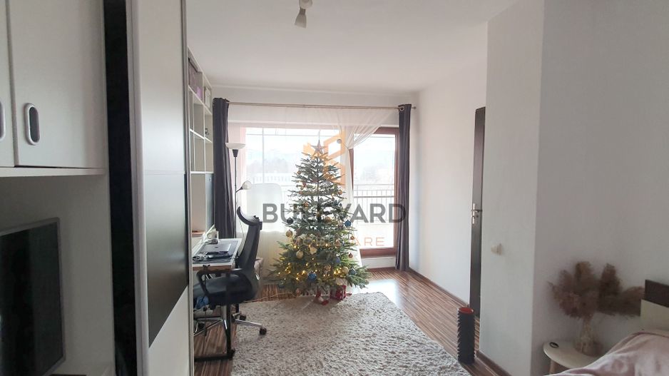 Apartament cu 2 camere si terasa de 25mp,  zona Calvaria! - Poză 3