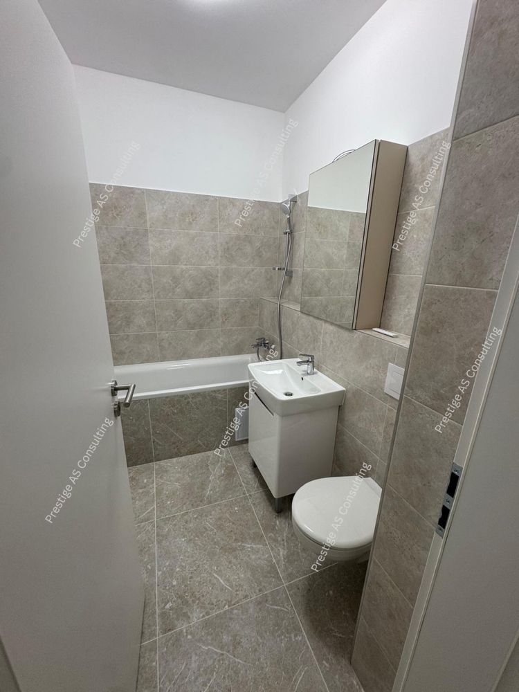 Apartament 2 Camere | Campeador City | Curte Privata 20 mp - Poză 6