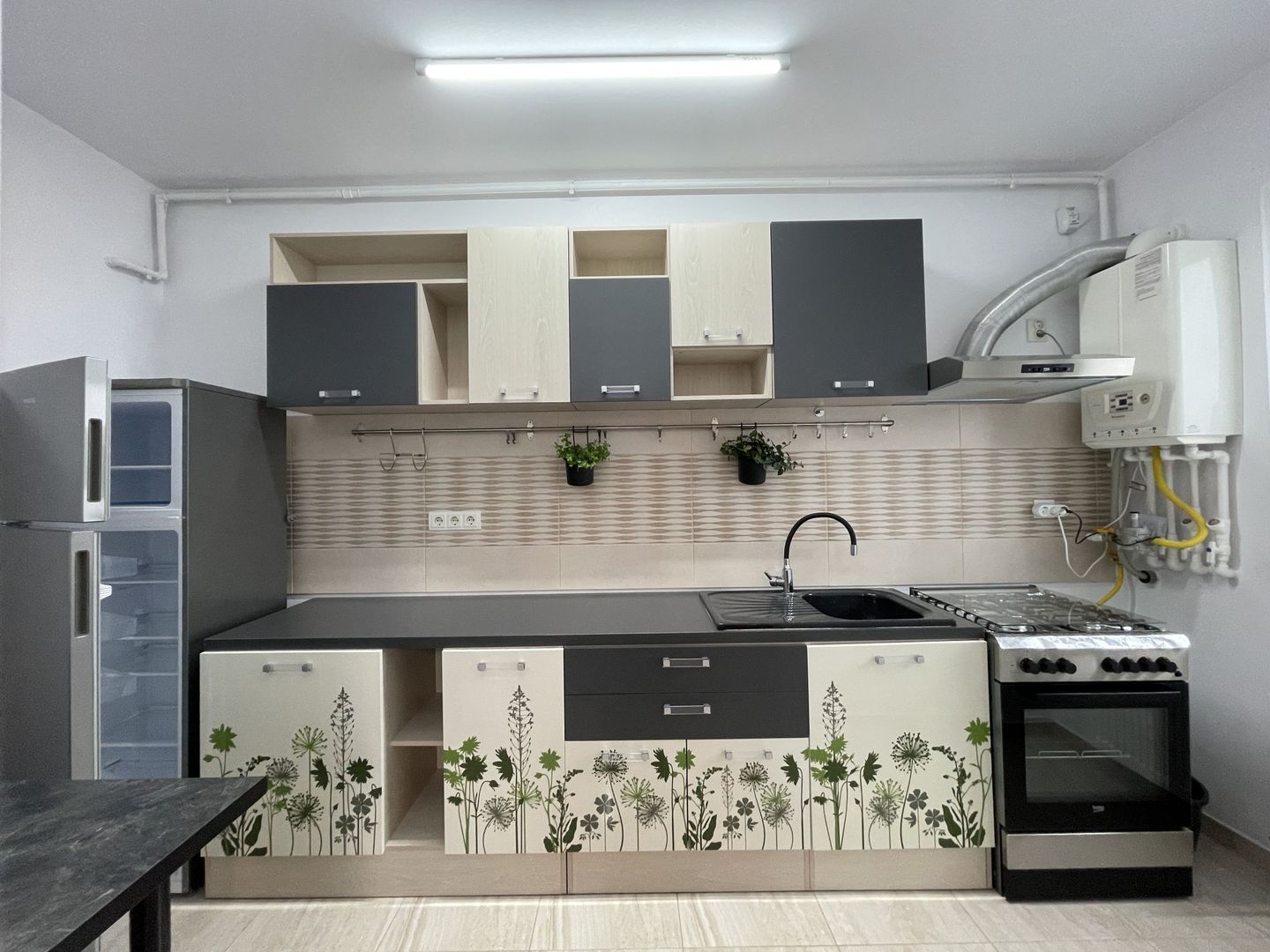 TITAN |Chirie 2 cam bloc 2020 centrala proprie Metrou 15min 1 Dec 1918 - Poză 3