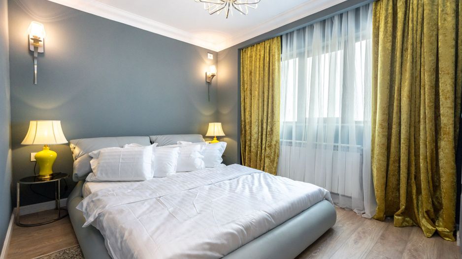 COMISION 0% - Apartament 3 camere lux, 3 bai, terasa 25mp, loc parcare,Herastrau - Poză 13