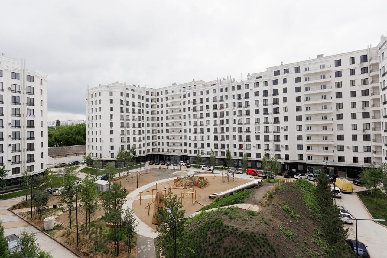 Vânzare, apartament, 3 camere , strada Ioana Radu, Buiucani - Poză 12