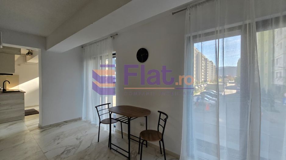 Garsonieră modernă, prima închiriere – Ioan Popasu 23, Coresi Tractoru - Poză 2