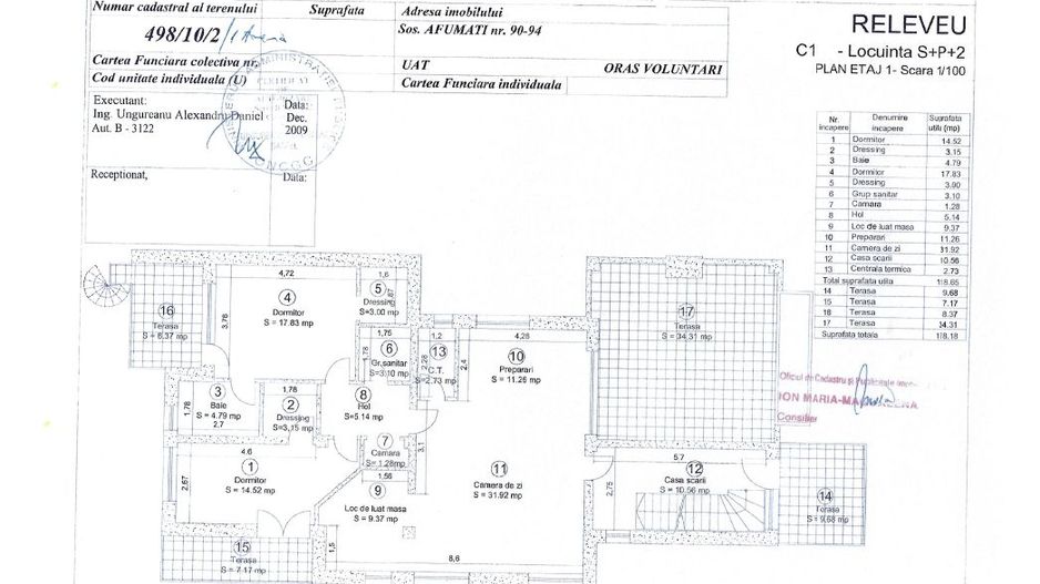 Bloc butique cu 4 apartamente, Voluntari - Poză 8