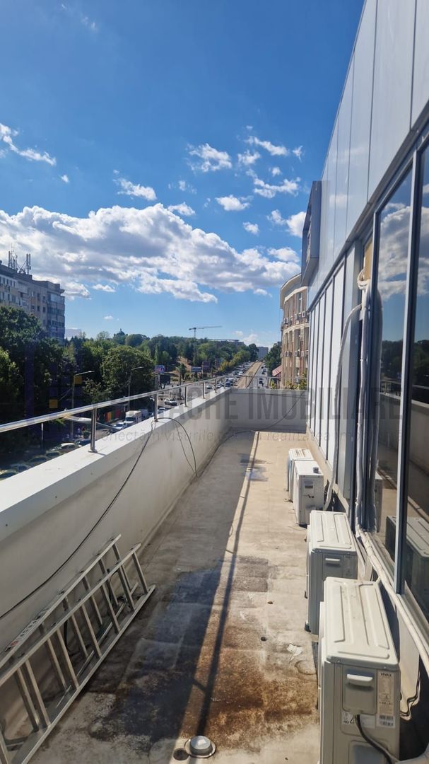 Spatiu comercial 286 mp. util, comp. flexibila, Etj 3/ 3, acces lift_Tineretului - Poză 11