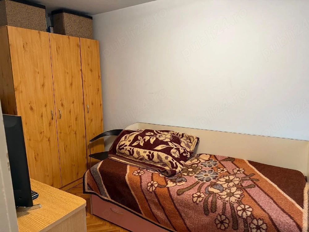 BRASADAS vinde ap 2 cam etaj 3/4 Burdea. - Poză 4