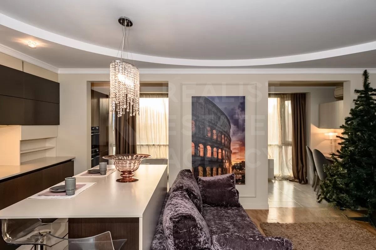 Chirie apartament, 2 camere, str. Alexandr Pușkin, Centru - Poză 2