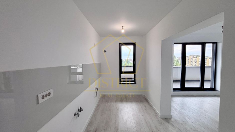 Apartament cu 3 camere si terasa de 61 mp | Torontalului - Poză 4