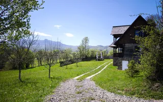 Pensiune agroturistică de vânzare | Desești – Maramureș - Poză 20