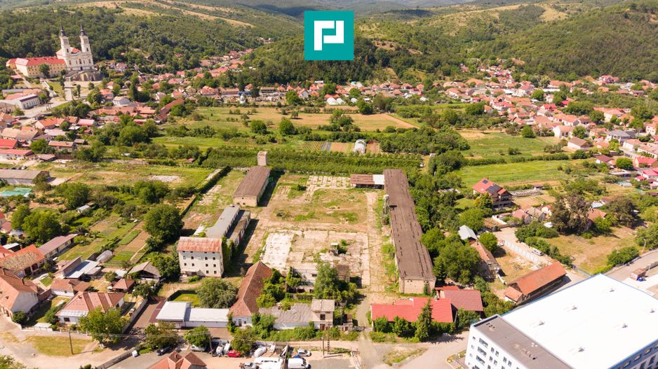 Spațiu industrial cu Teren 13.072 mp în Lipova - Poză 7