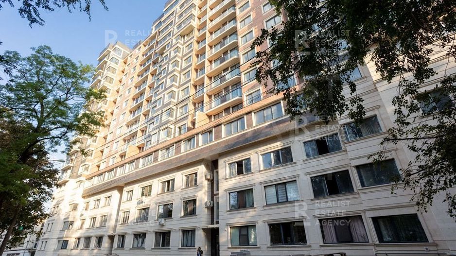 Chirie, apartament, 4 camere, str. Nicolae Titulescu, Botanica - Poză 11