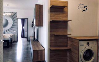 Apartament 3 camere, zona Centru NTT Data, imobil nou Parcare - Poză 12