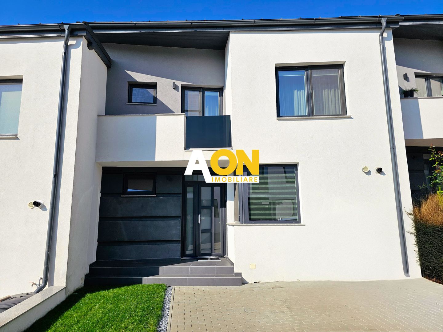 Casa tip insiruit, 4 camere, 3 bai, mobilata, utilata, 230 mp teren - Poză 16