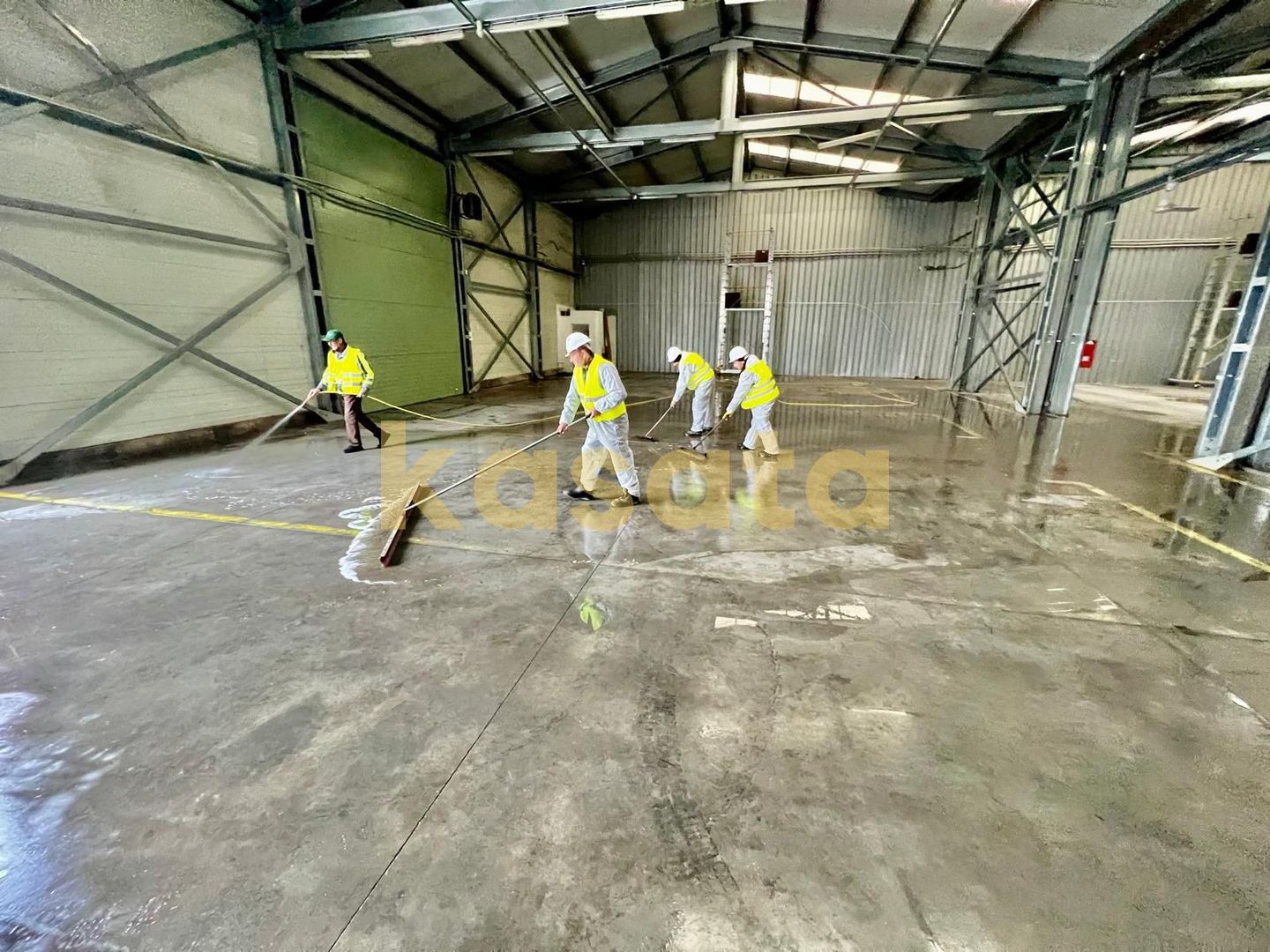 HALĂ INDUSTRIALĂ DE ÎNCHIRIAT – CENTURA DE NORD, BUCUREȘTI - Poză 5