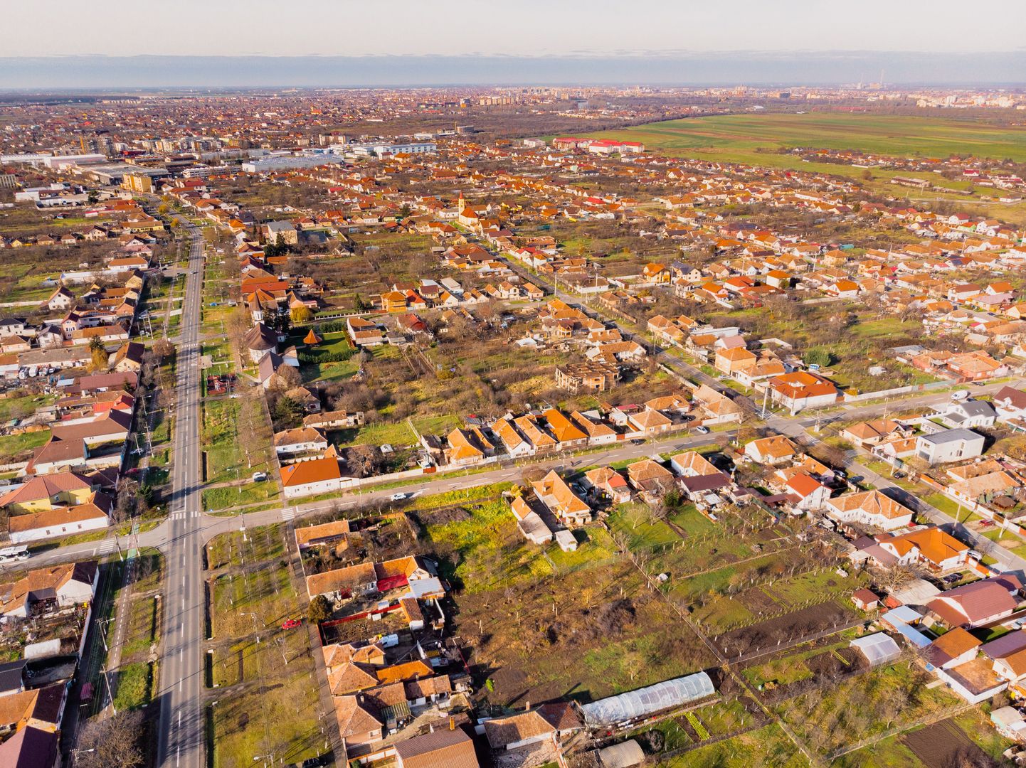 Teren intravilan Sanicolau Mic - Poză 10