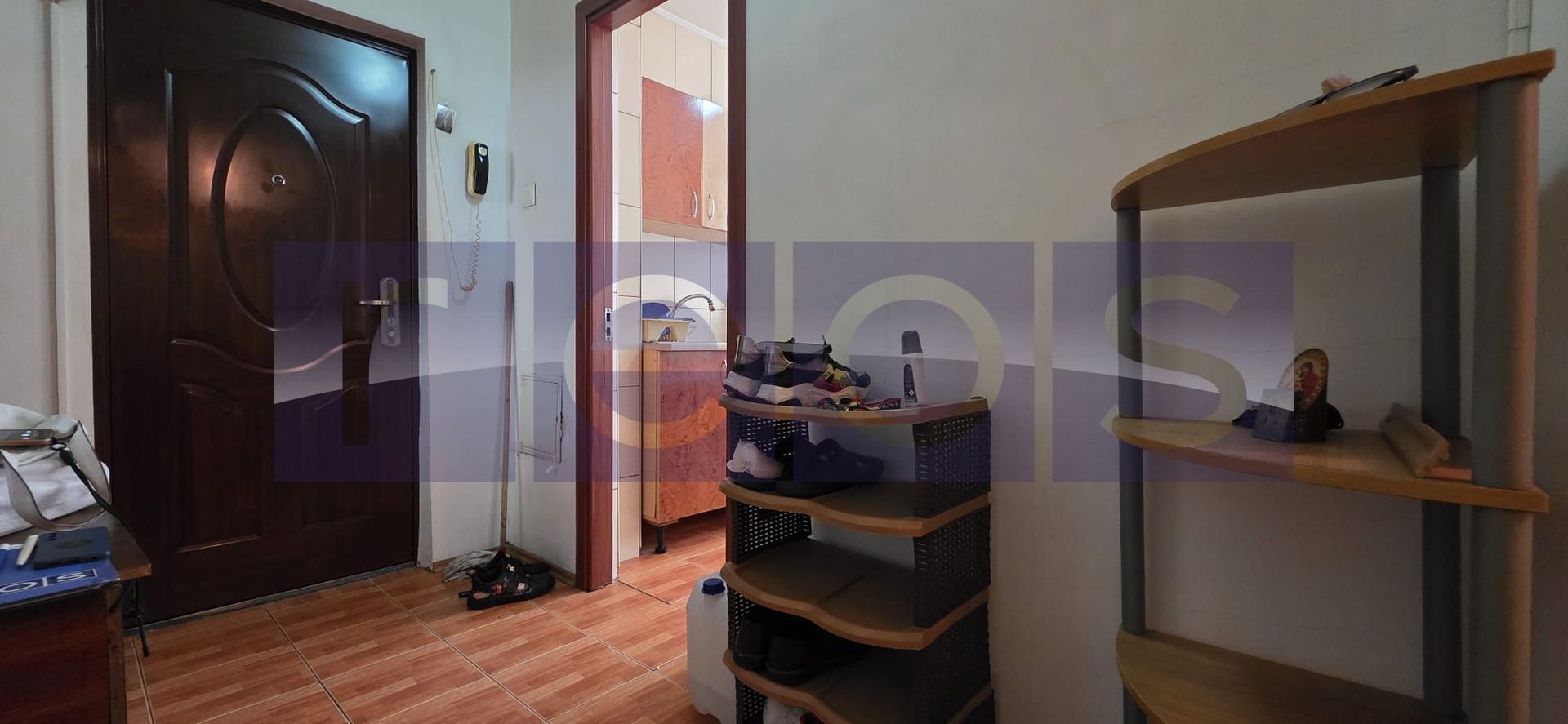 VANZARE 3 CAMERE DECOMANDAT PARTER  DRISTOR - Poză 12