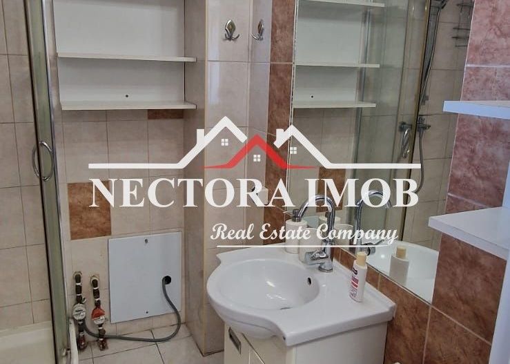 NECTORA IMOB-Apartament 2 camere, Str. D. Cantemir-Parc Salca, 43 mp - Poză 7