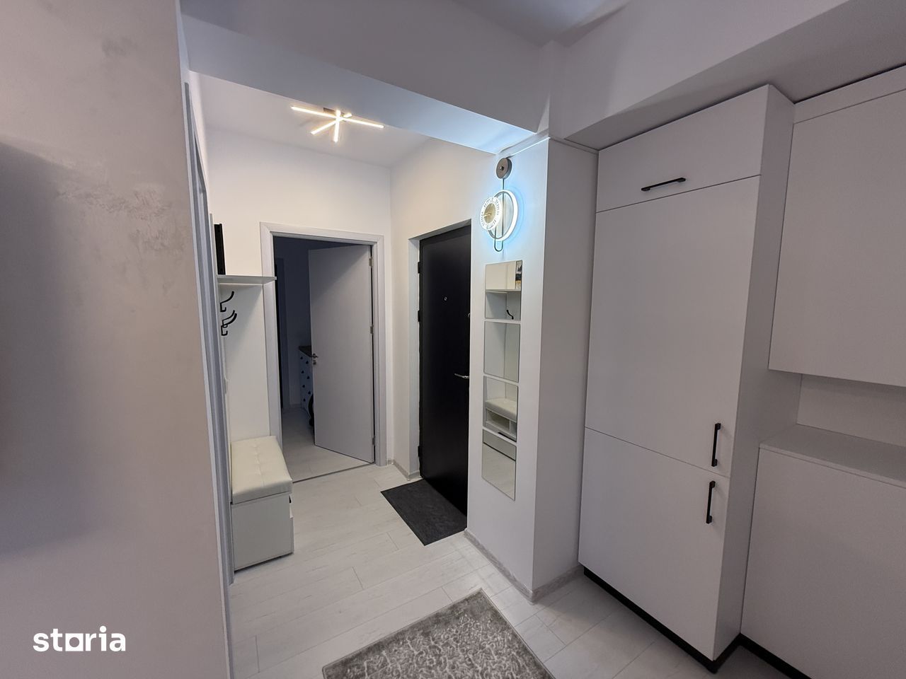 Penthouse 3 camere | Prima închiriere | Terasă panoramică | Otopeni - Poză 12