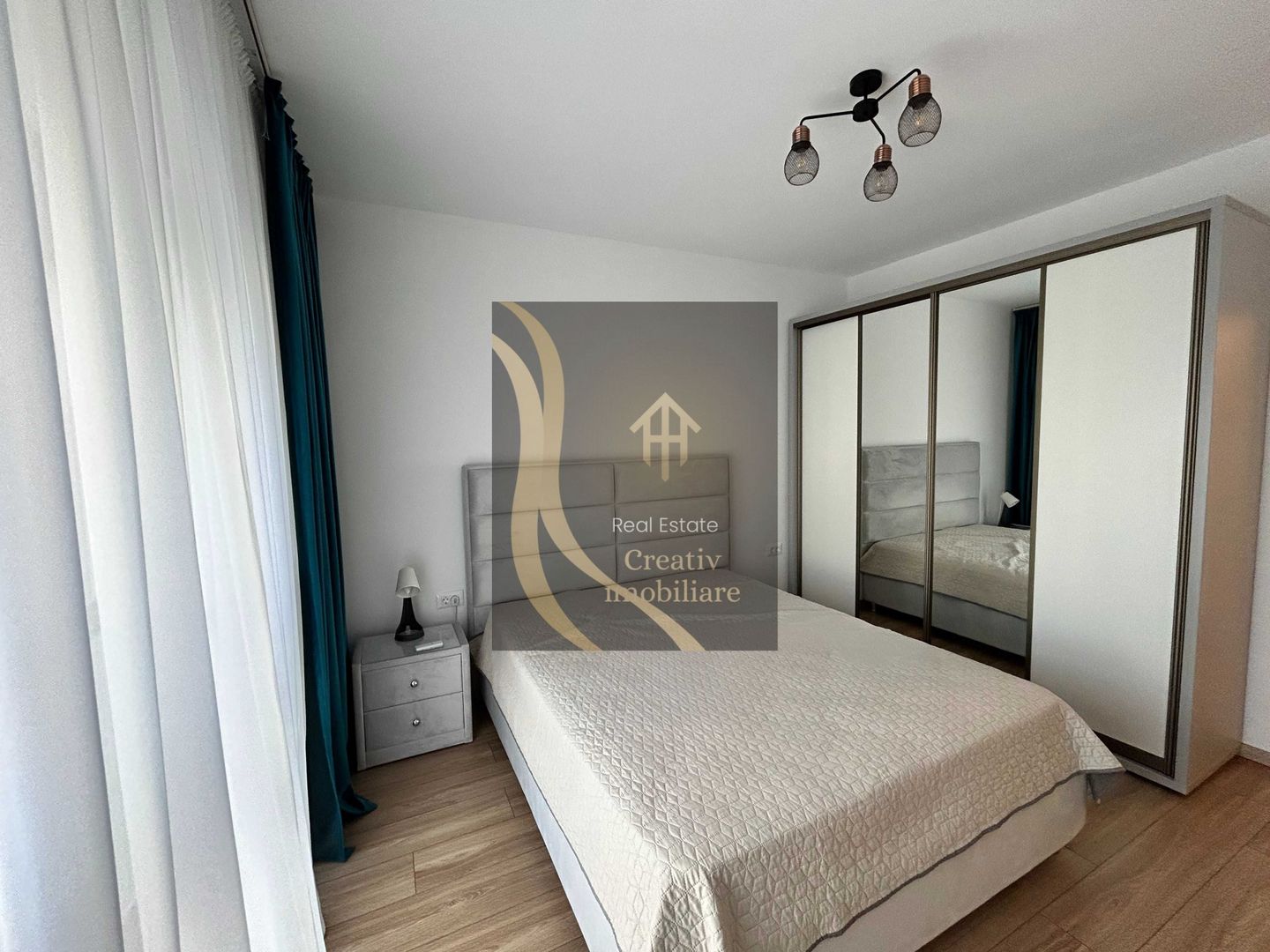 Apartament 2 Camere 55 mp Exigent Plaza Faza 4 - Poză 6