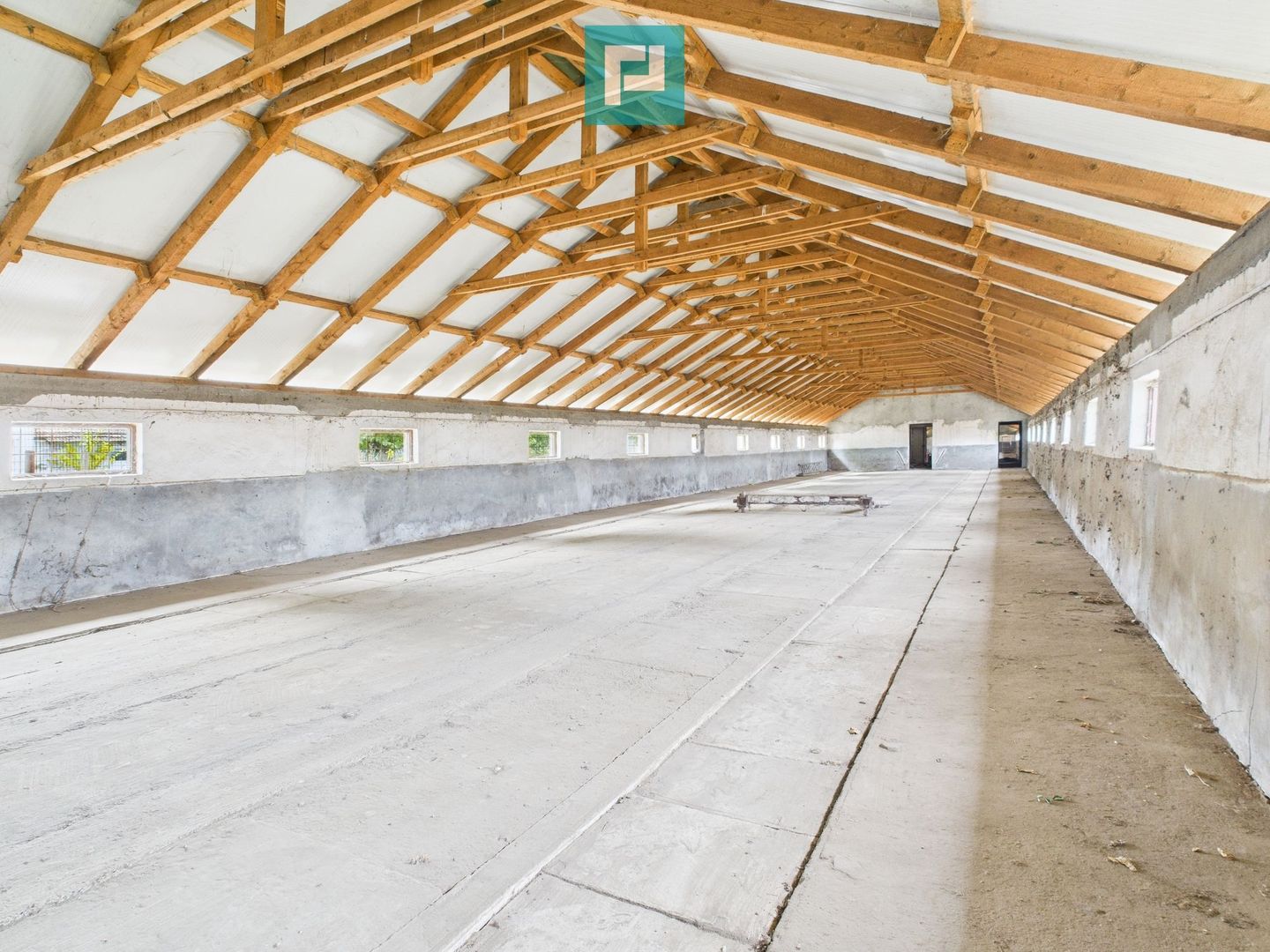 Hală pentru producție / fermă zootehnică  - Variaș - Poză 3