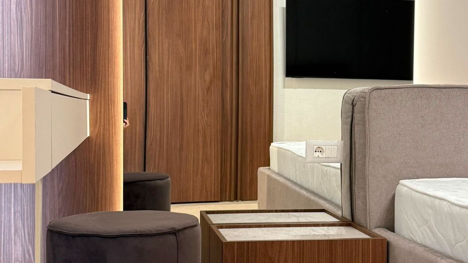 Chirie I Apartament cu 3 camere | Cortina | 79 mp utili | Parcare - Poză 12