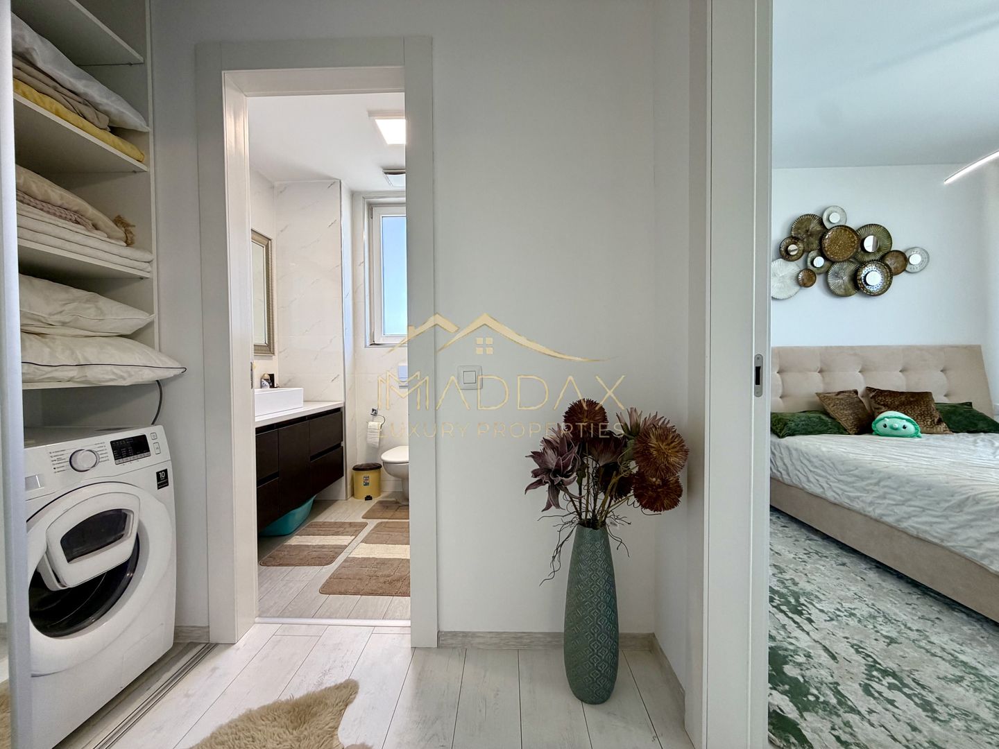 Apartament cu 2 camere *60mp utili* // Amazing lake view - Floreasca - Poză 26