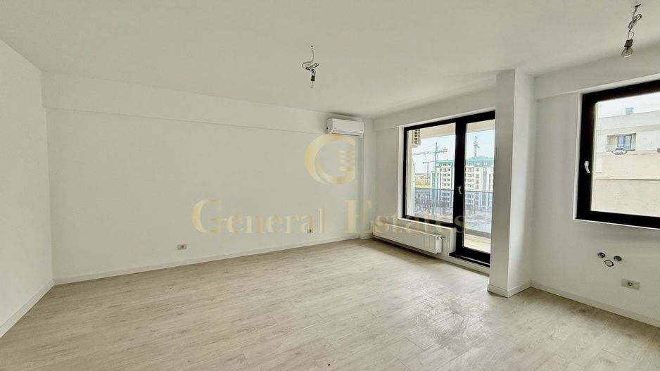 Studio dublu, nou, în Residence 5 – OMV Pipera - Poză 5