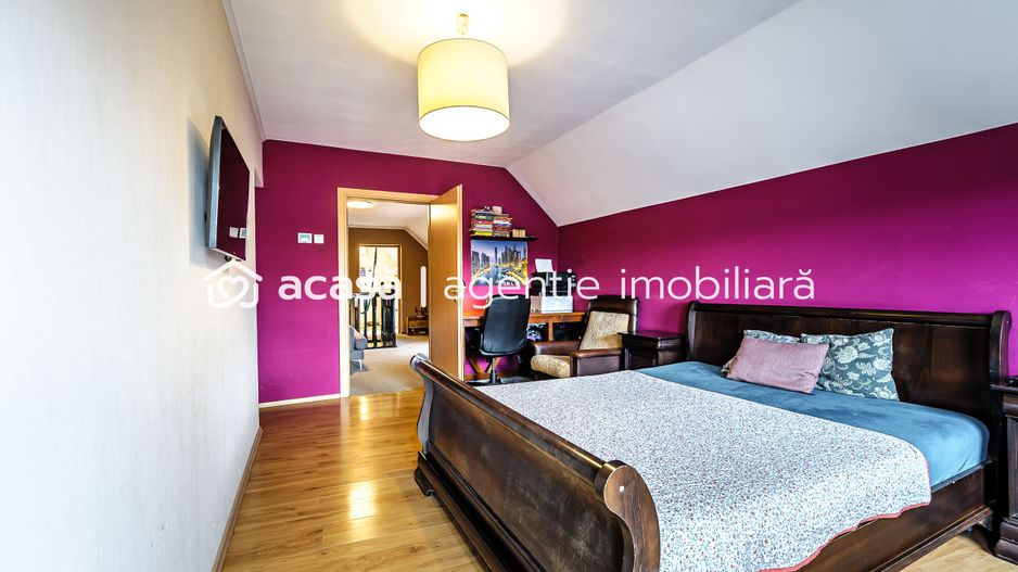 Pret redus Casă spațioasă cu teren generos în Gai Comision 0 - Poză 3