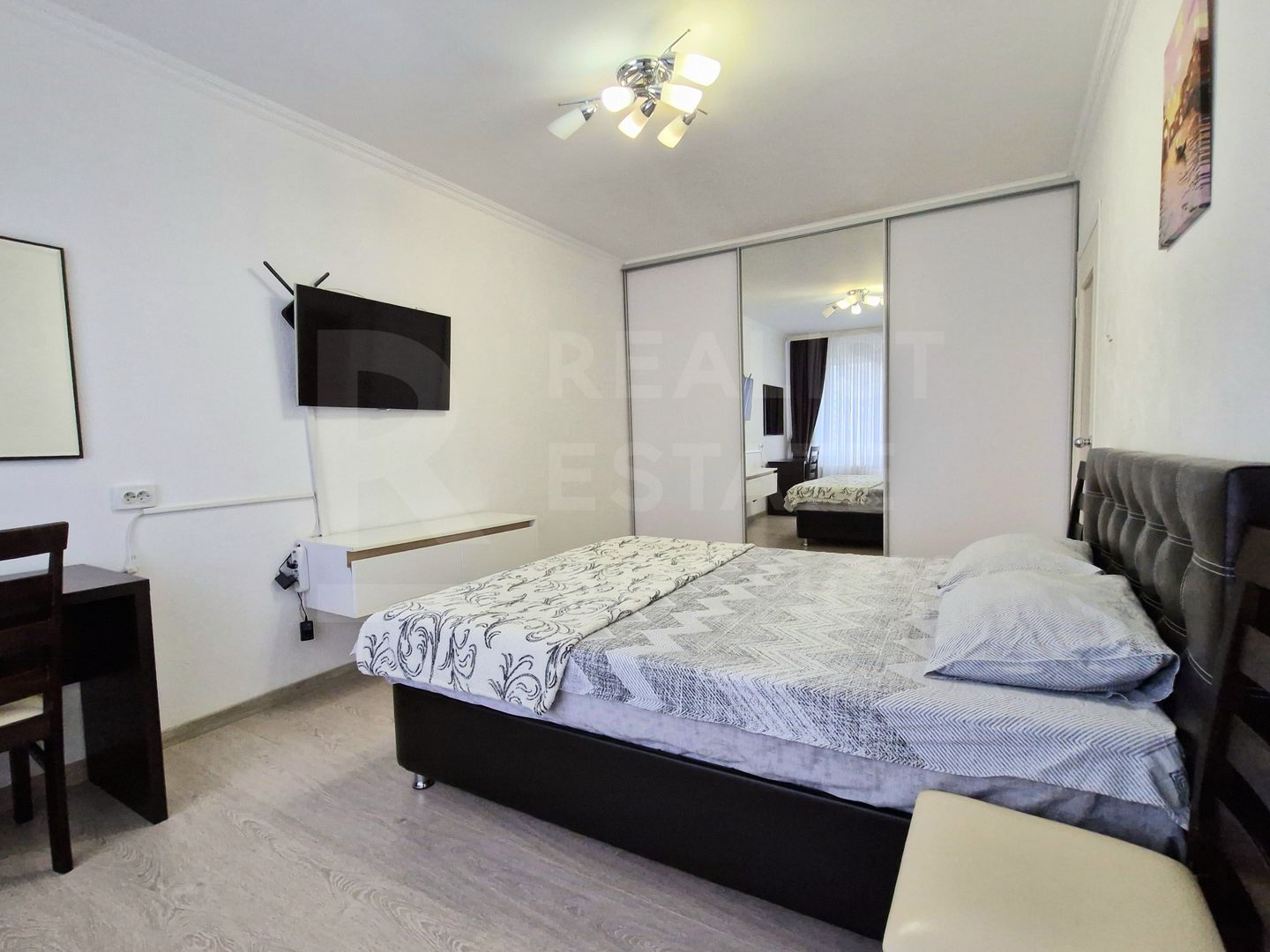 Chirie, apartament, 1 cameră, bd. Cuza Vodă, Botanica - Poză 2