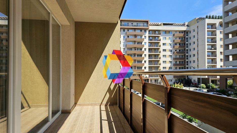 REZERVAT - Apartament trei camere, 81 mp  în zona Coresi- Urban - Poză 15