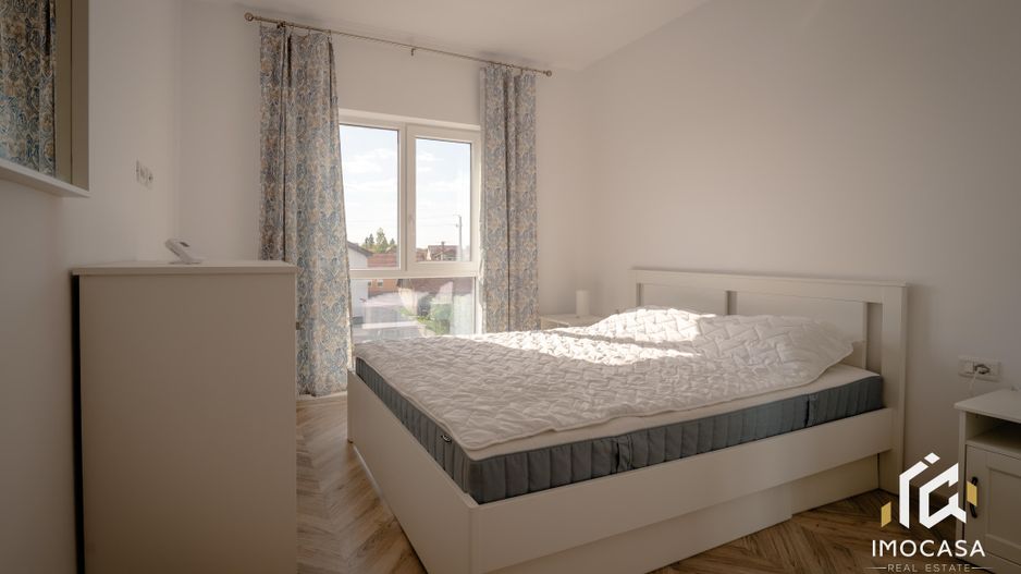De vanzare apartament nou, mobilat, 2 camere Gradiste Arad - Poză 5