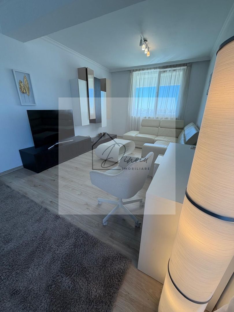 Penthouse Iancu Nicolae Pipera I 3 cam 2 parcari I 75mp + 76mp terasa - Poză 7