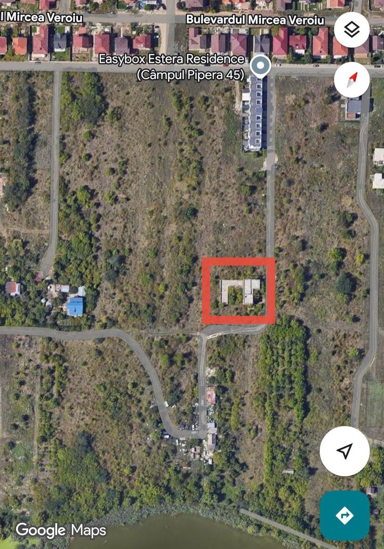 Teren intravilan | Voluntari - Poză 2