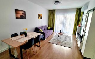 Apartament 2 camere, bucătărie separată, Silk District, parcare, 70 mp - Poză 1